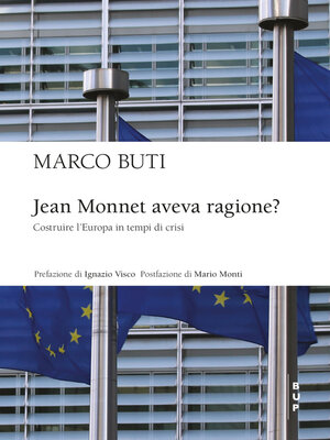 cover image of Jean Monnet aveva ragione?
